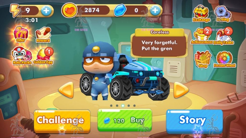 图片[8]-Unity King Car Runner Complete Project 1.1 3D Kart Racing Unity Mobile Game Source Code