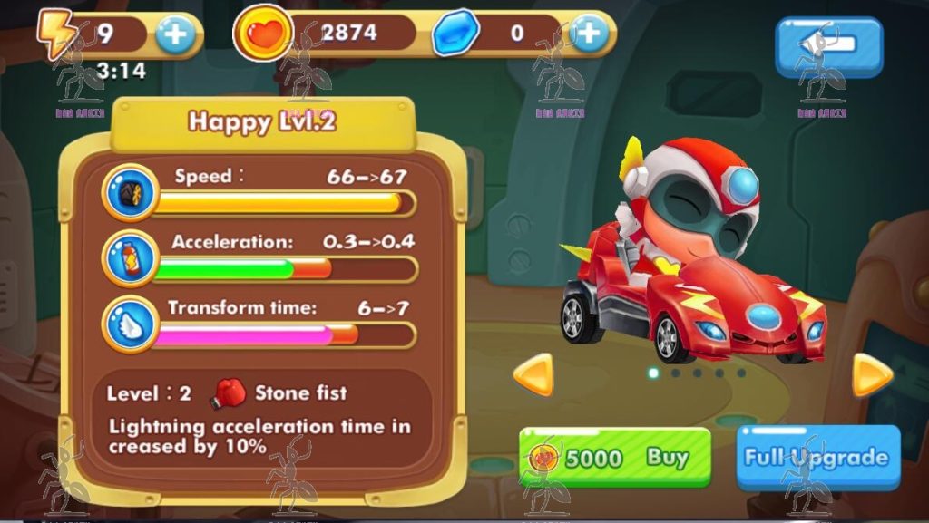 图片[9]-Unity King Car Runner Complete Project 1.1 3D Kart Racing Unity Mobile Game Source Code