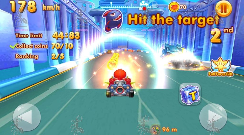 图片[10]-Unity King Car Runner Complete Project 1.1 3D Kart Racing Unity Mobile Game Source Code