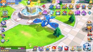 Card-Based Turn-Based Mobile Game Pokémon: Adorable Monsters Multi-Zone Full Version Organized for Unity 2017.4.7f1 server Java-Provide massive commercial game source code with available source code